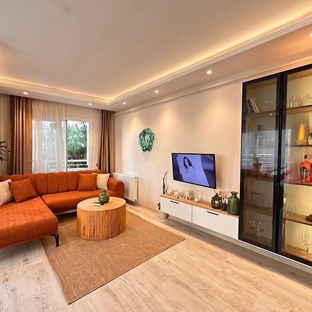 Ferienwohnung Sehrin Kalbinde Benzersiz Ev Mersin  Exterior foto