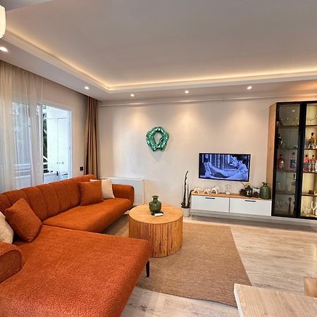 Ferienwohnung Sehrin Kalbinde Benzersiz Ev Mersin  Exterior foto