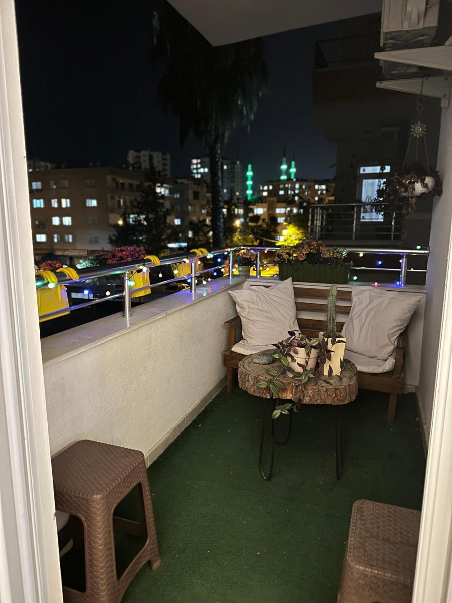 Ferienwohnung Sehrin Kalbinde Benzersiz Ev Mersin  Exterior foto