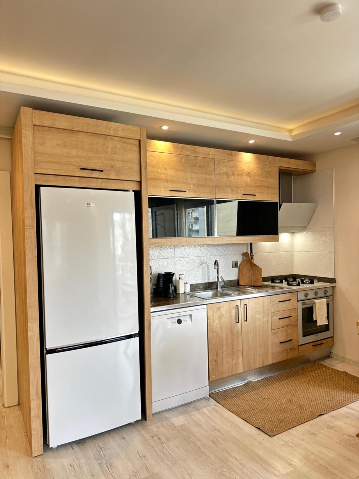 Ferienwohnung Sehrin Kalbinde Benzersiz Ev Mersin  Exterior foto