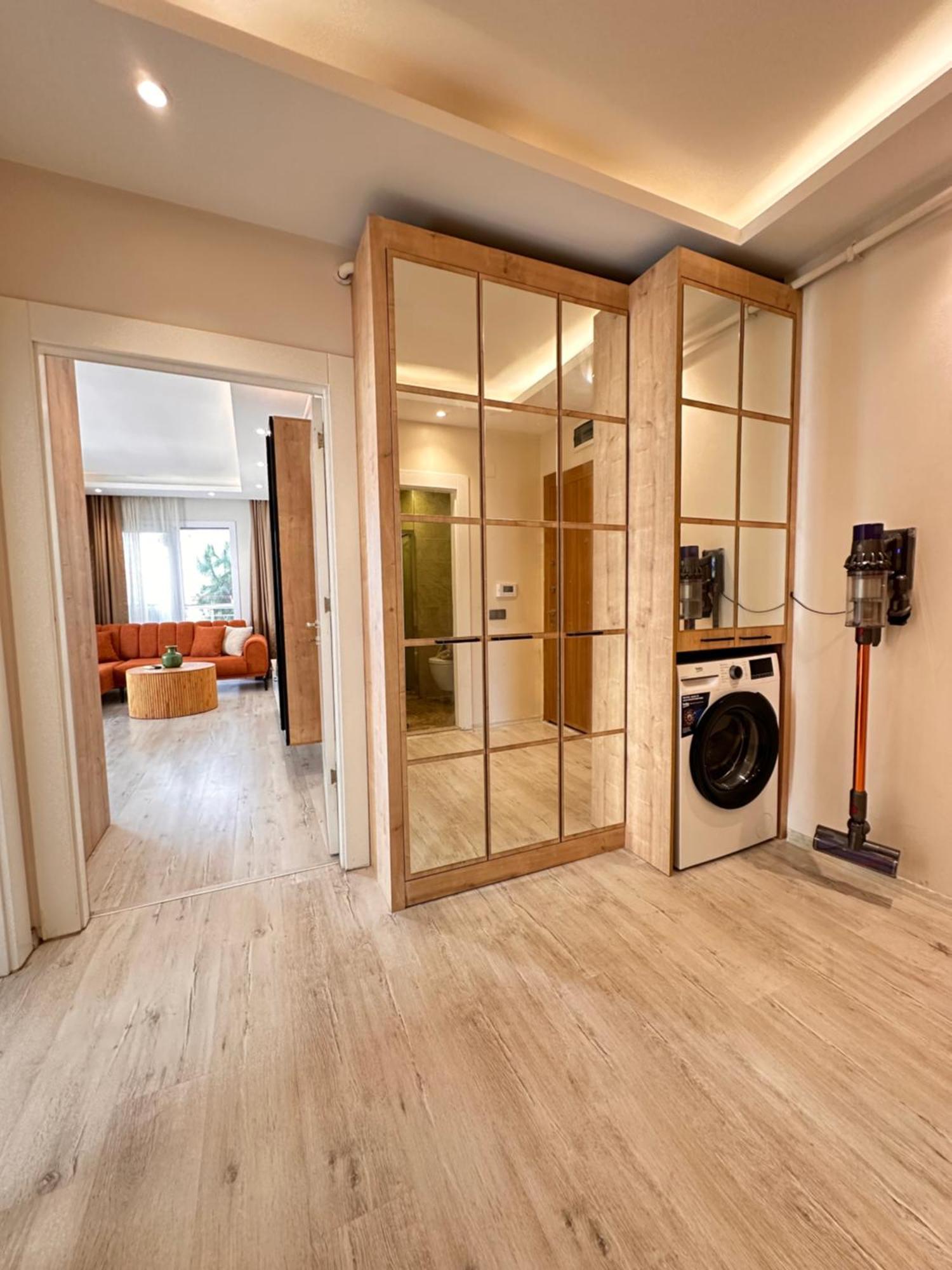 Ferienwohnung Sehrin Kalbinde Benzersiz Ev Mersin  Exterior foto